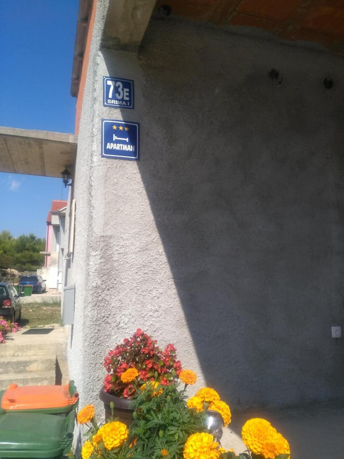 Apartman Ana Srima Dış mekan fotoğraf
