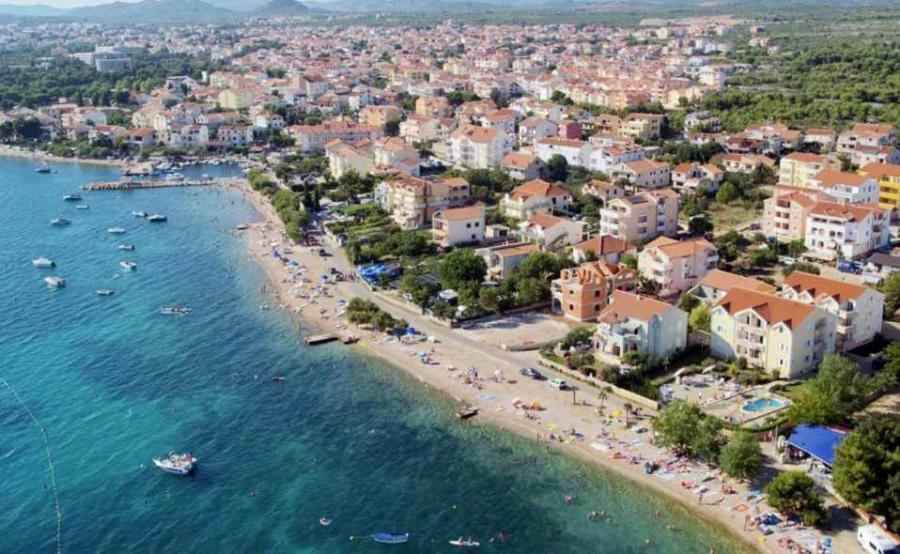 Apartman Ana Srima Dış mekan fotoğraf