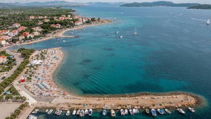 Apartman Ana Srima Dış mekan fotoğraf