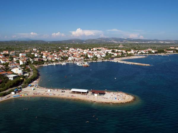 Apartman Ana Srima Dış mekan fotoğraf